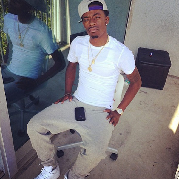 Rich Homie Quan — Pics of the Late Rapper