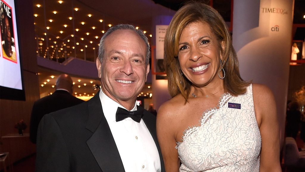 Hoda Kotb & Joel Schiffman: Photos Of The Former Couple