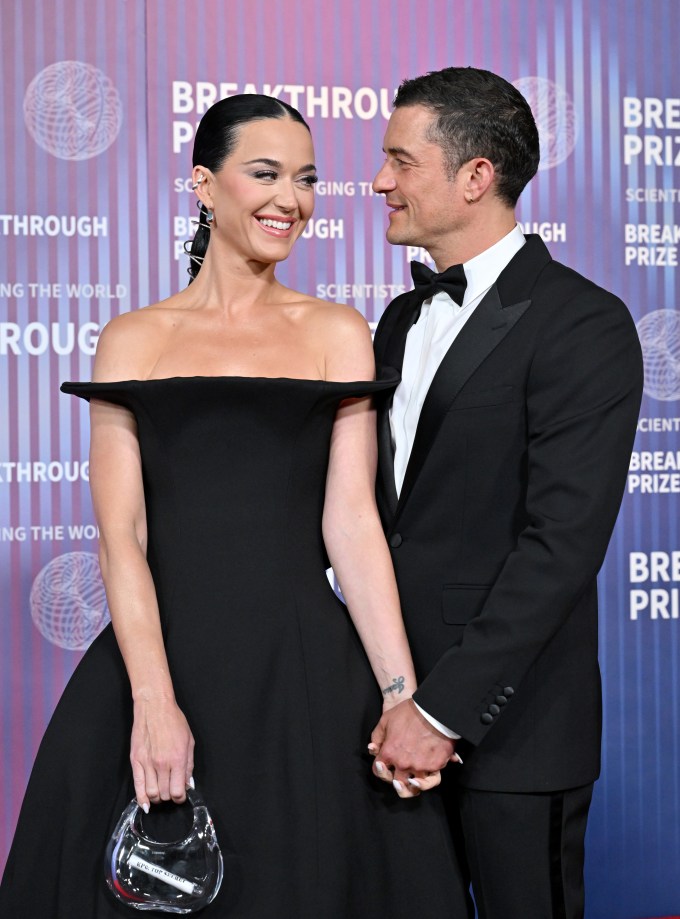 Katy Perry & Orlando Bloom: Photos Of The Couple