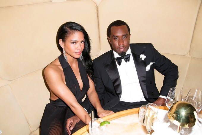 Cassie & Diddy: See Photos