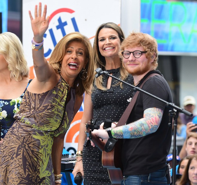 Hoda Kotb: Photos of the ‘Today’ Show Co-Anchor