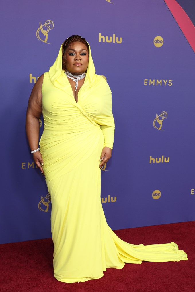 2024 Emmy Awards Red Carpet: Photos of Celebrity Arrivals