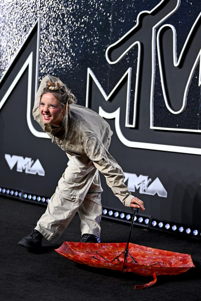 Wildest VMAs 2024 Outfits: Red Carpet Photos of the Craziest Looks