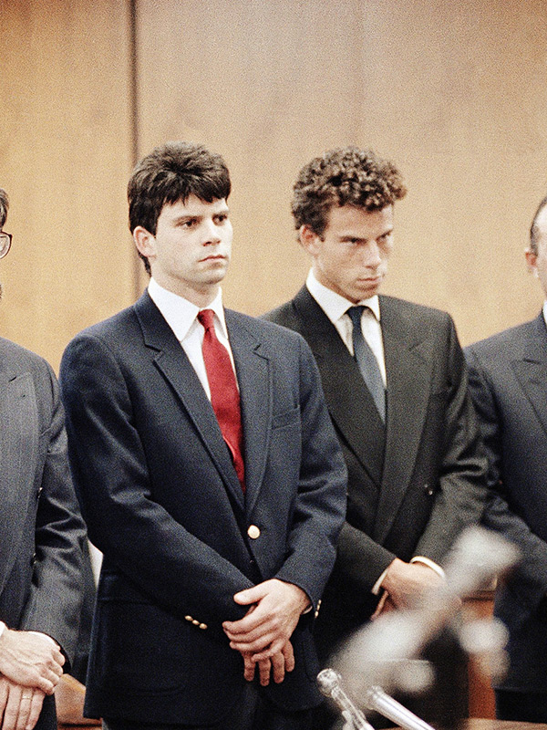 Menendez Brothers: Photos of Lyle & Eric Then and Now