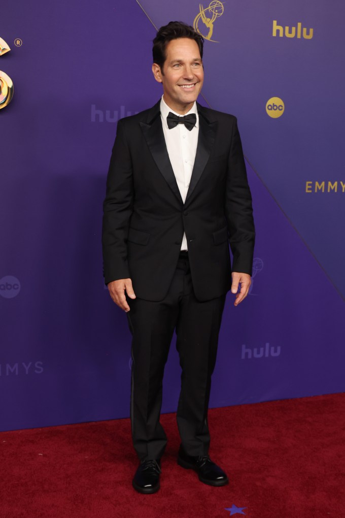 2024 Emmy Awards Red Carpet: Photos of Celebrity Arrivals