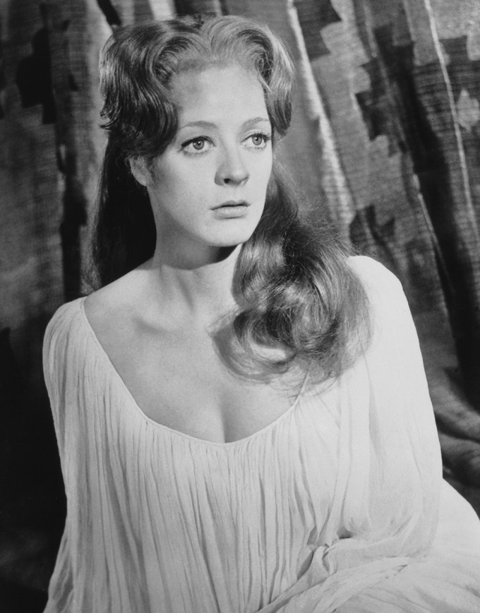 Maggie Smith: Photos of the Actress Through Her Life