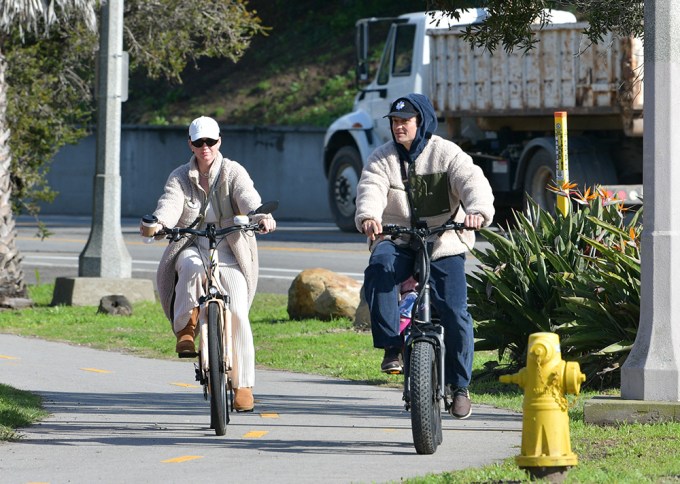 Katy Perry & Orlando Bloom: Photos Of The Couple