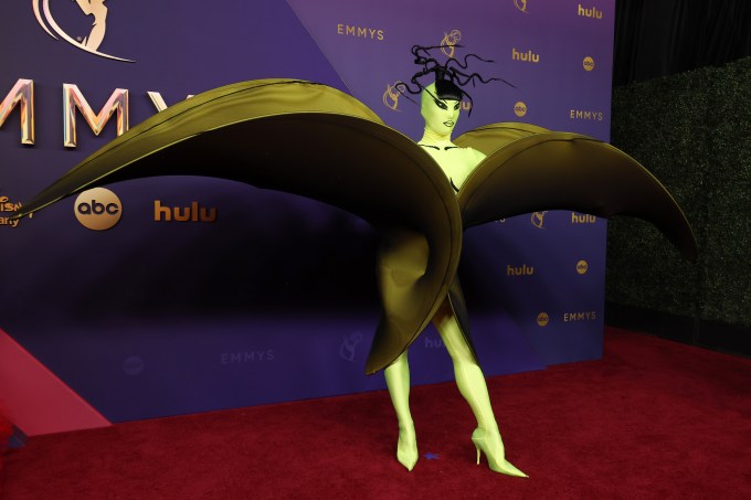 Wildest Emmys 2024 Red Carpet Outfits: Photos of the Craziest Looks