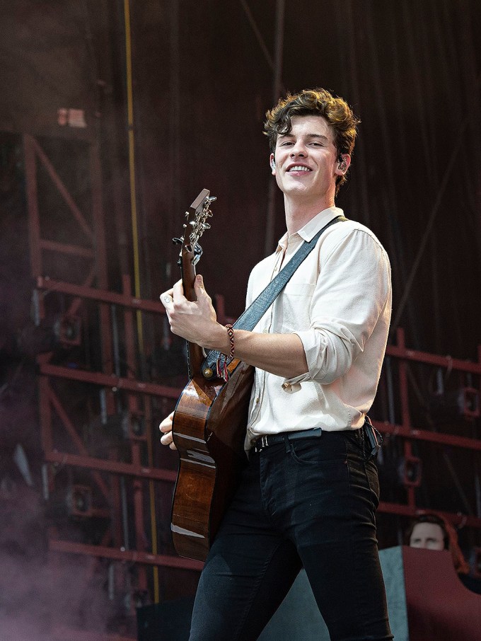 Shawn Mendes: Photos Of The Singer