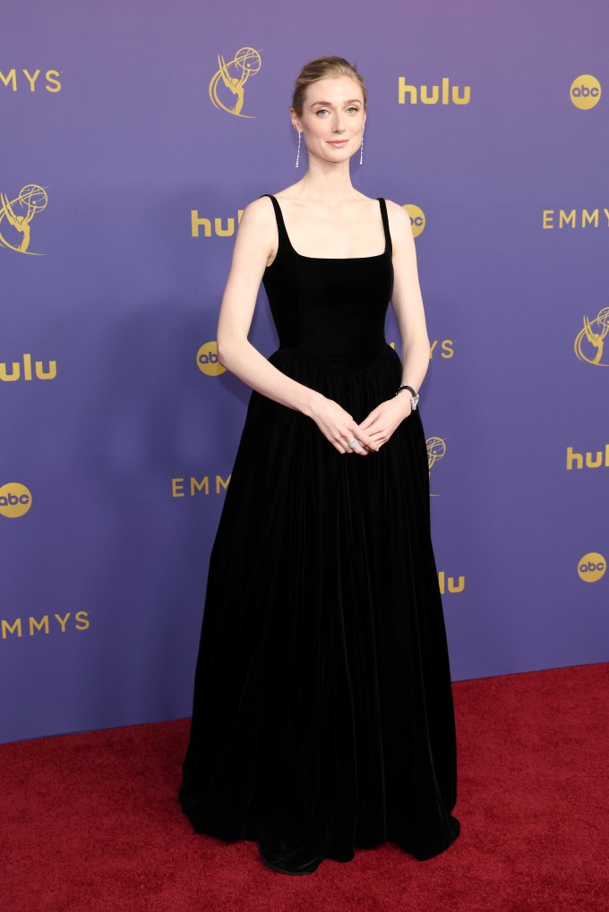 2024 Emmy Awards Red Carpet: Photos of Celebrity Arrivals