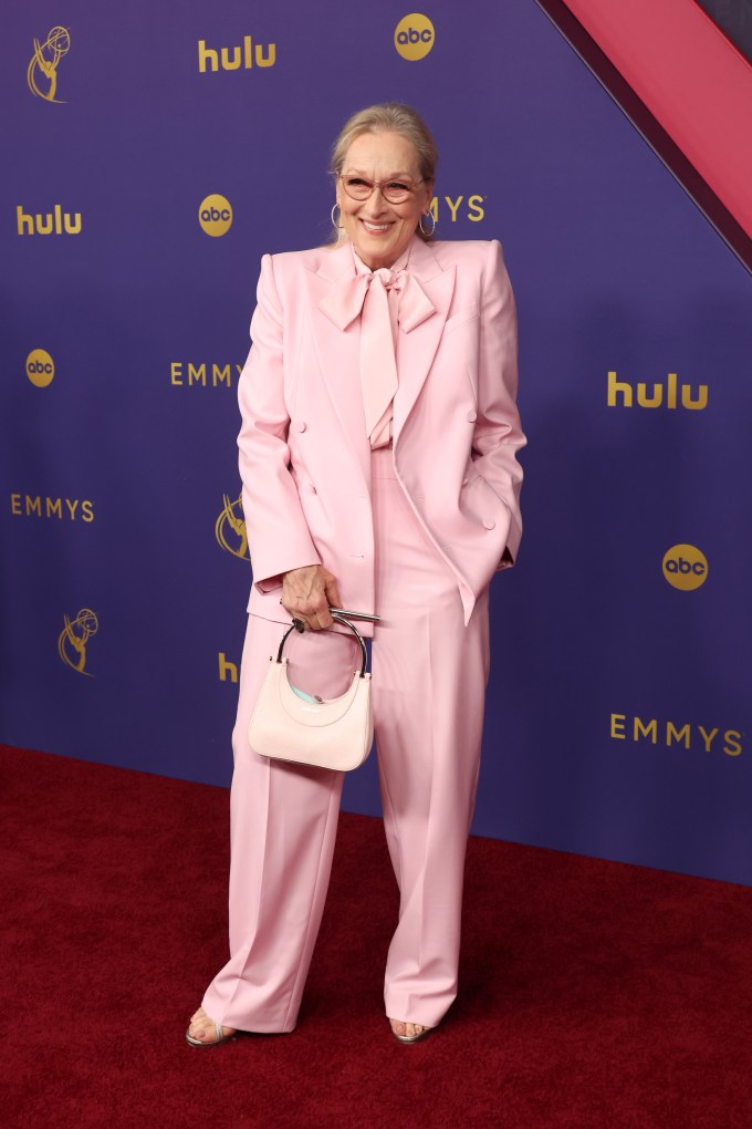 2024 Emmy Awards Red Carpet: Photos of Celebrity Arrivals