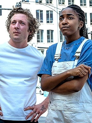 ‘The Bear’ Cast: Photos Of Jeremy Allen White and More