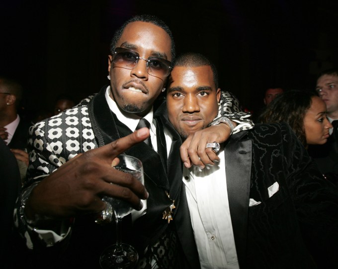 Diddy’s White Parties Photos: Pics of the Celebrity Attendees