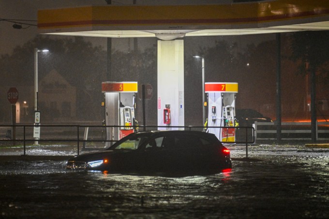 Hurricane Milton’s Aftermath in Photos: Pics of the Damage in Florida