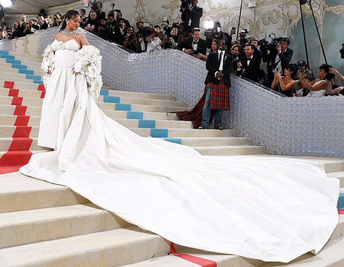 Rihanna & A$AP Rocky’s Cutest Photos Together Since Having a Baby