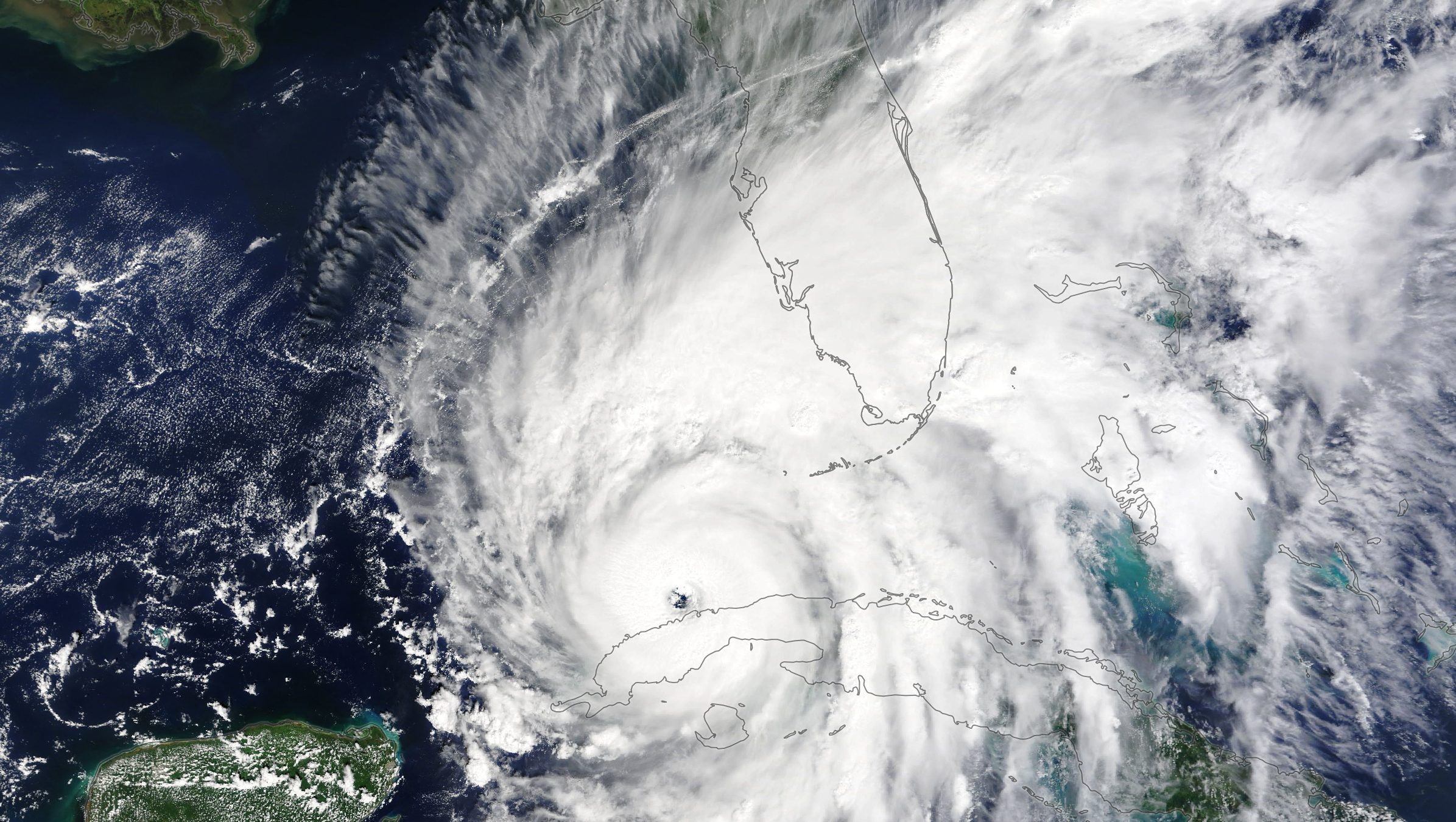 Hurricane Milton’s Aftermath in Photos: Pics of the Damage in Florida