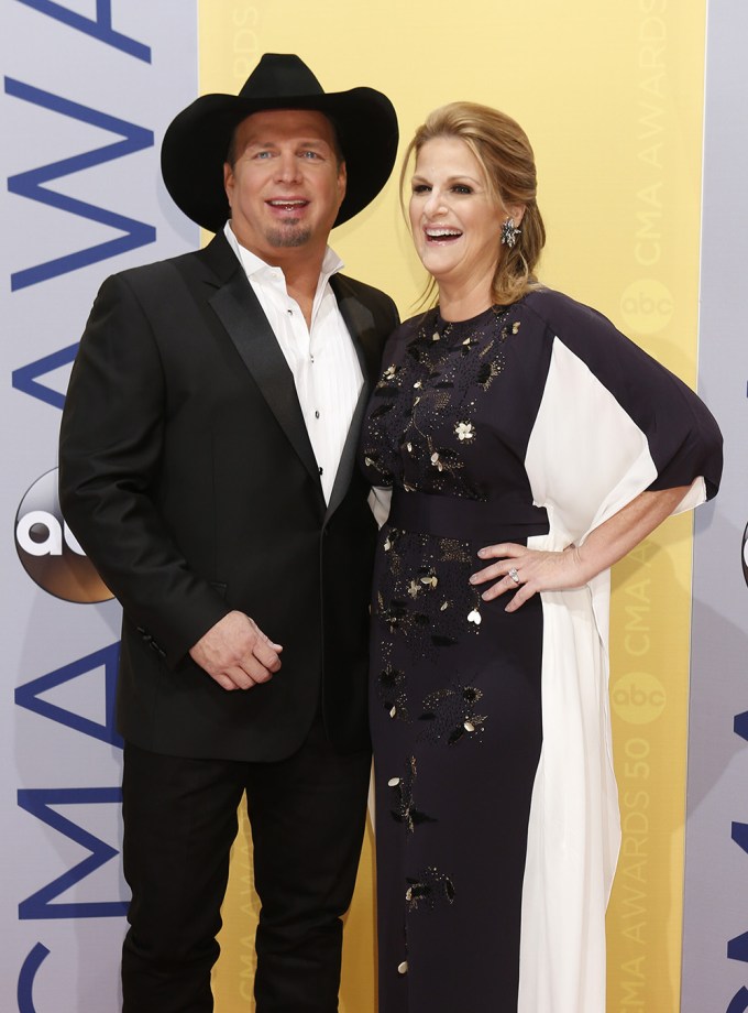 Garth Brooks and Trisha Yearwood: Photos of the Couple