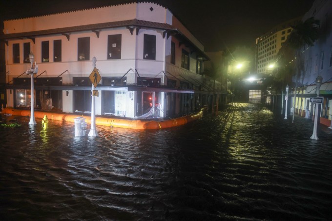 Hurricane Milton’s Aftermath in Photos: Pics of the Damage in Florida