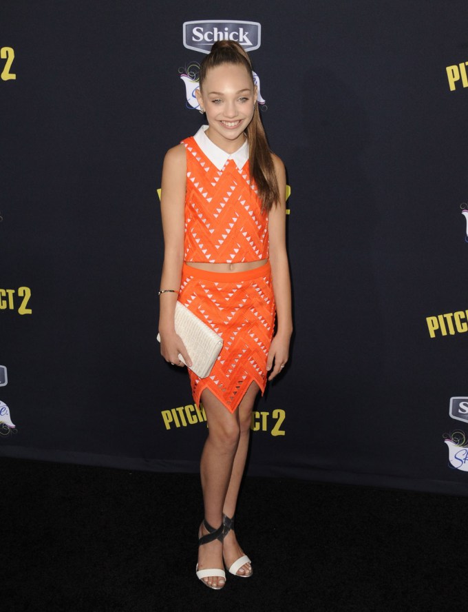 Maddie Ziegler: See Photos Of The ‘Dance Moms’ Star