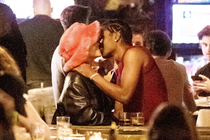 Rihanna and ASAP Rocky: Photos of the Couple