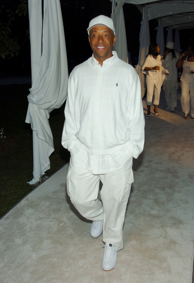 Diddy’s White Parties Photos: Pics of the Celebrity Attendees