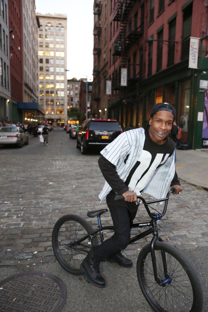 A$AP Rocky Photos: Pics of the Rapper Then & Now