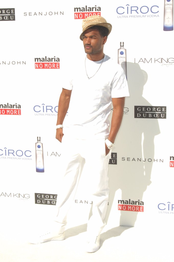 Diddy’s White Parties Photos: Pics of the Celebrity Attendees