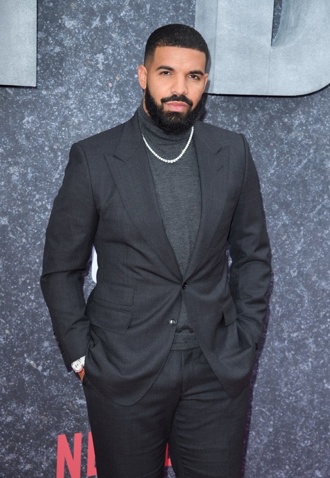 Famous Birthdays Today — October 24: Celebrity Drake & More