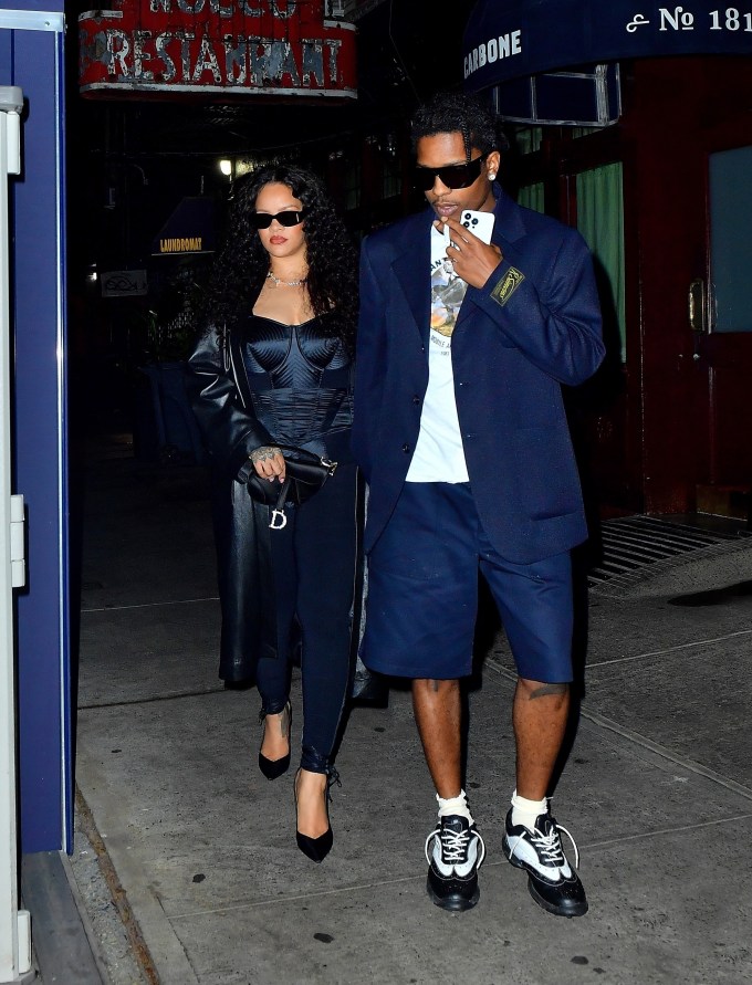 Rihanna and ASAP Rocky: Photos of the Couple