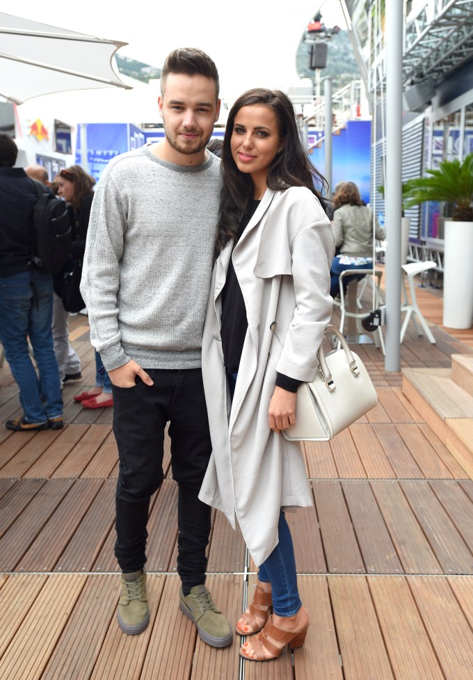 Sophia Smith & Liam Payne: Their Relationship In Photos