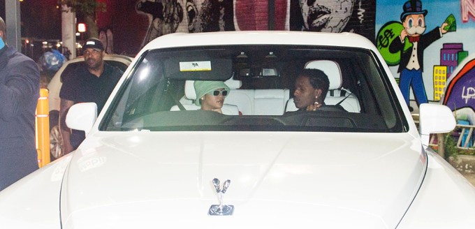 Rihanna and ASAP Rocky: Photos of the Couple