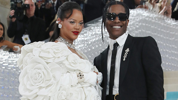 Rihanna & A$AP Rocky’s Cutest Photos Together Since Having a Baby