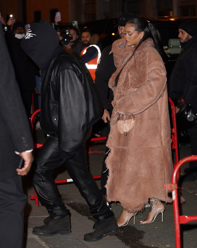 Rihanna and ASAP Rocky: Photos of the Couple