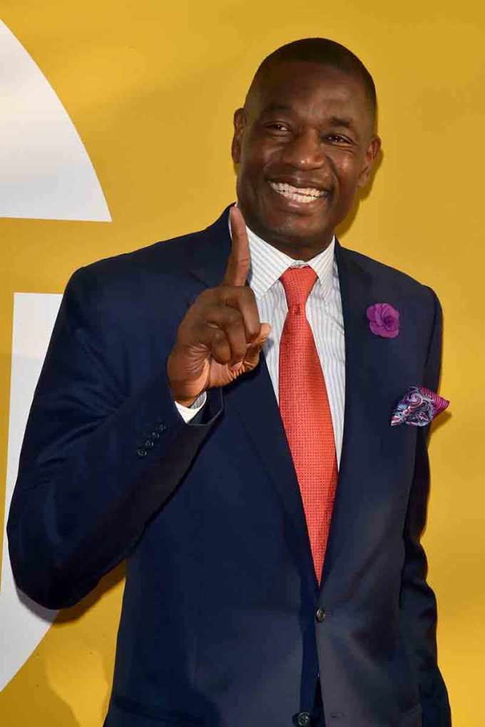 Dikembe Mutombo: Photos of the Late NBA Legend