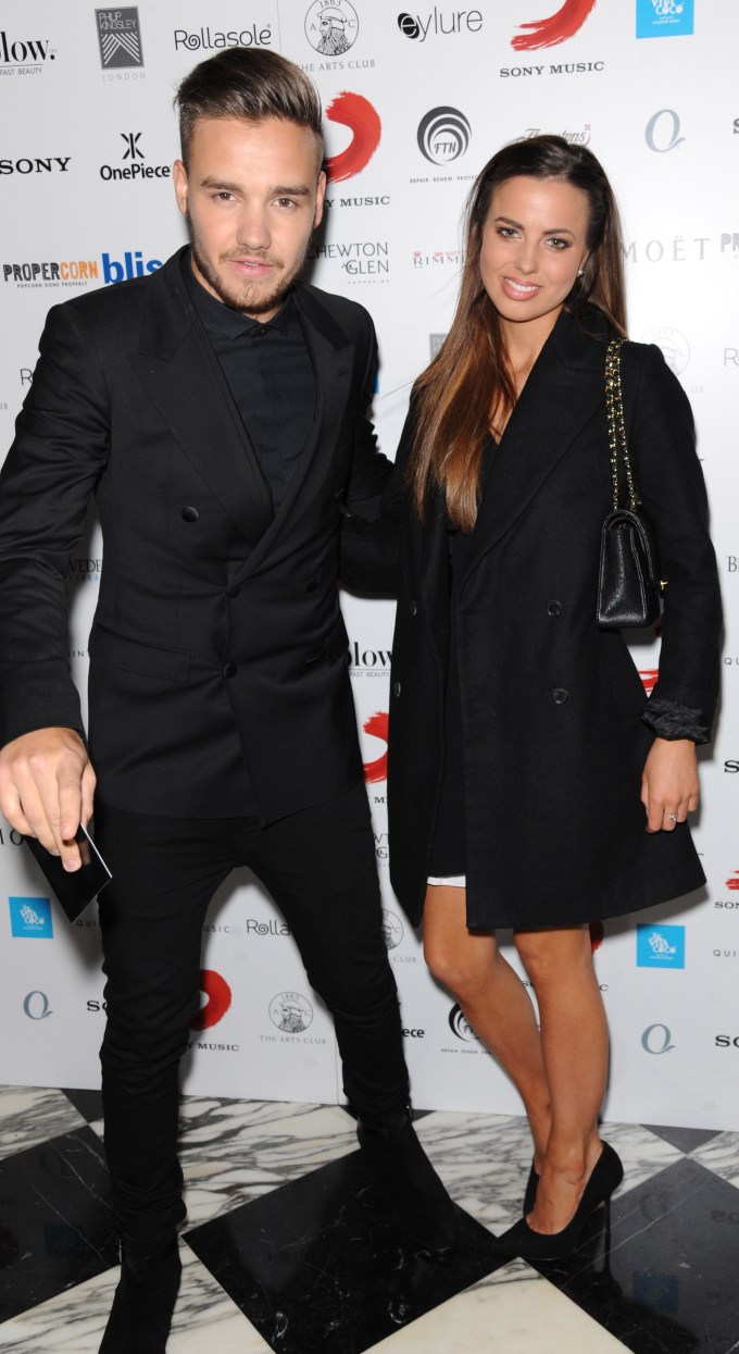 Sophia Smith & Liam Payne: Their Relationship In Photos