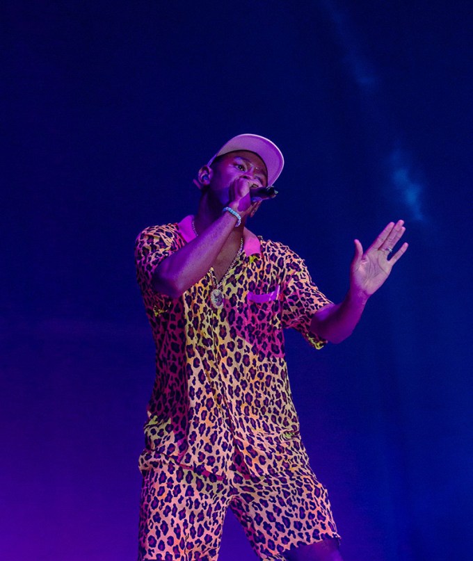 Tyler The Creator: Photos Of The Rapper