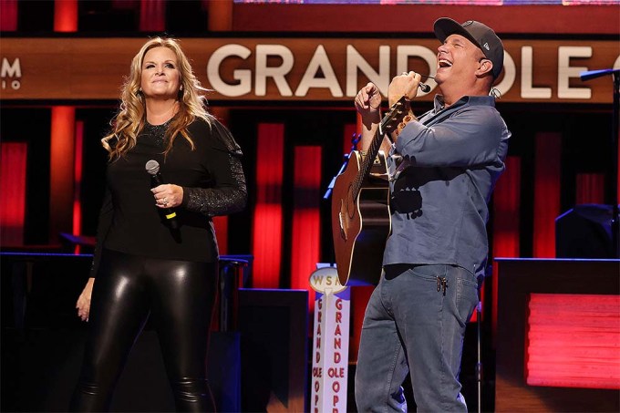 Garth Brooks and Trisha Yearwood: Photos of the Couple