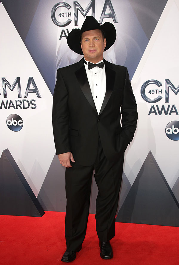 Garth Brooks: Photos of the Country Singer