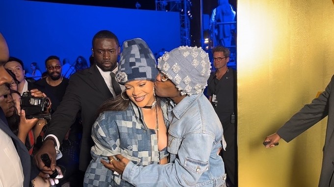 Rihanna & A$AP Rocky’s Cutest Photos Together Since Having a Baby