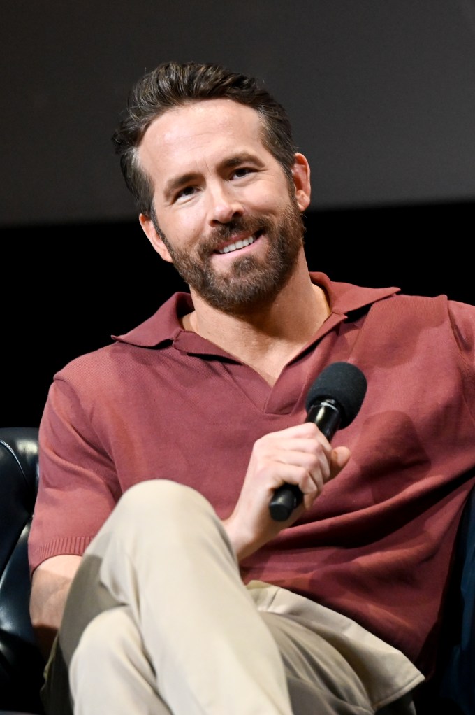 Famous Birthdays Today — October 23: Celebrity Ryan Reynolds & More