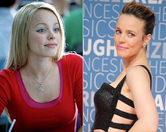 ‘Mean Girls’ Cast Transformations: Pics of Stars Then & Now