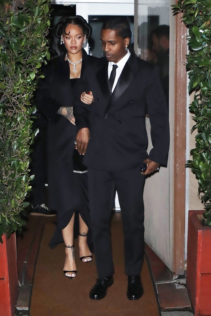 Rihanna and ASAP Rocky: Photos of the Couple