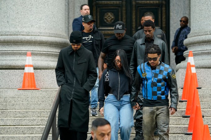 Diddy’s Family Supporting Him in Court: Pics Amid Ongoing Case