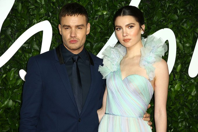 Liam Payne & Maya Henry: Photos