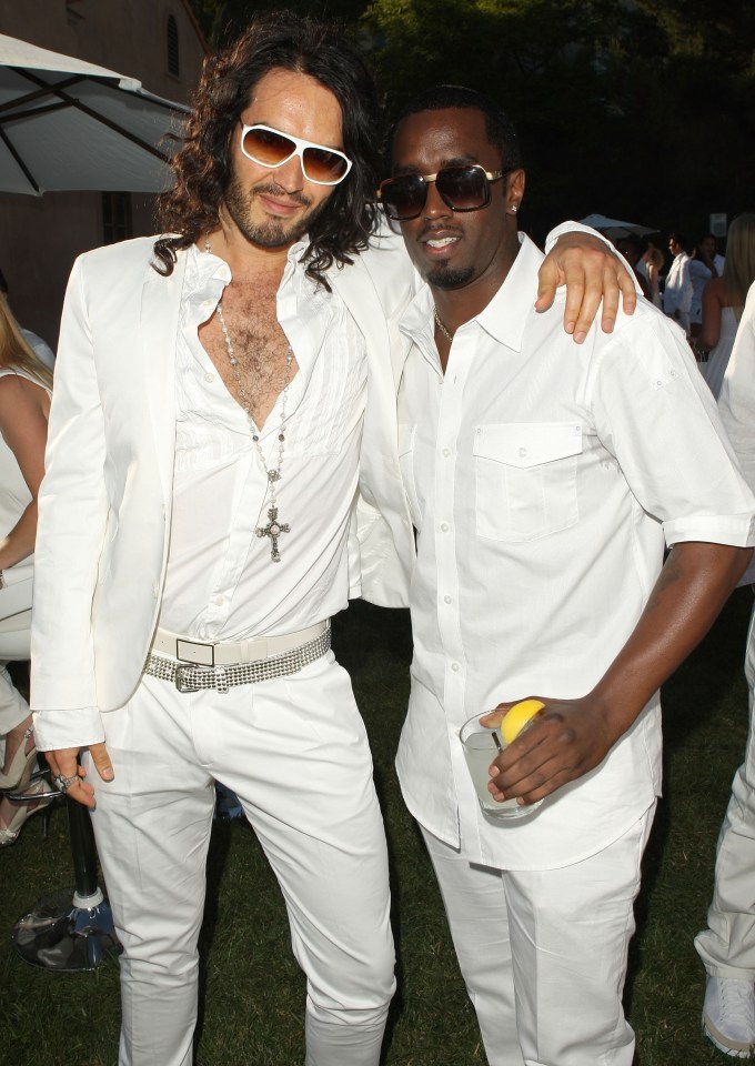 Diddy’s White Parties Photos: Pics of the Celebrity Attendees