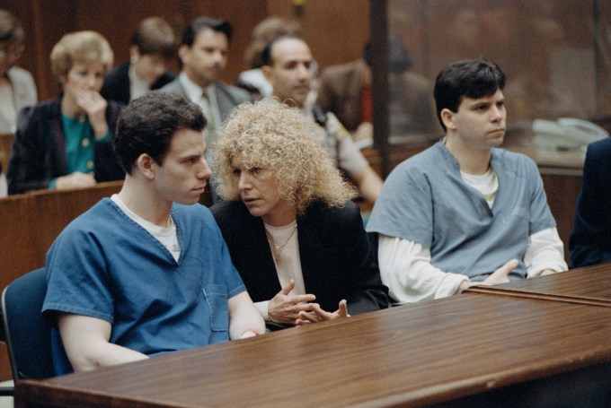 Leslie Abramson: Pics of the Menendez Brothers’ Lawyer