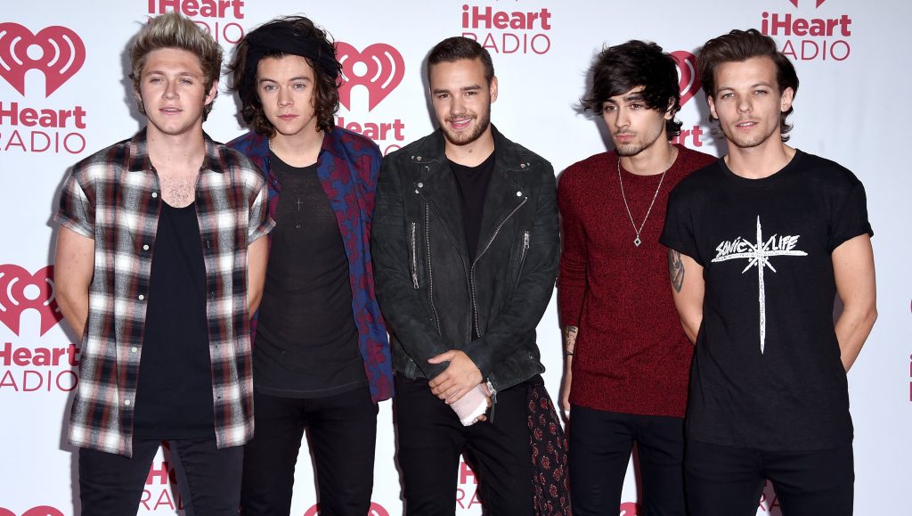 One Direction Guys Grown Up: Pics From Then & Now