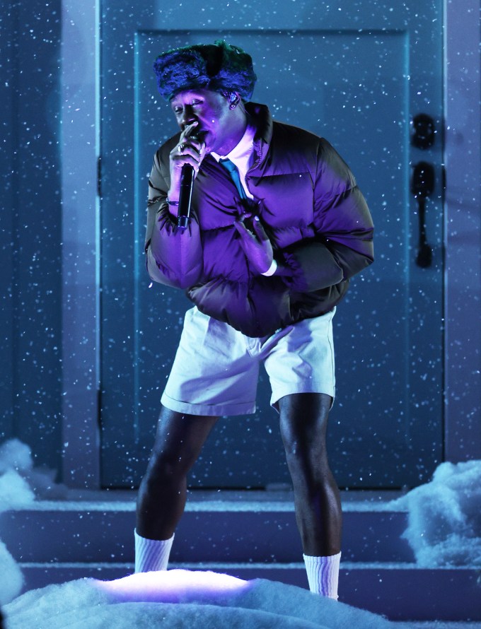 Tyler The Creator: Photos Of The Rapper