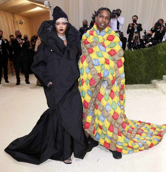 Rihanna and ASAP Rocky: Photos of the Couple