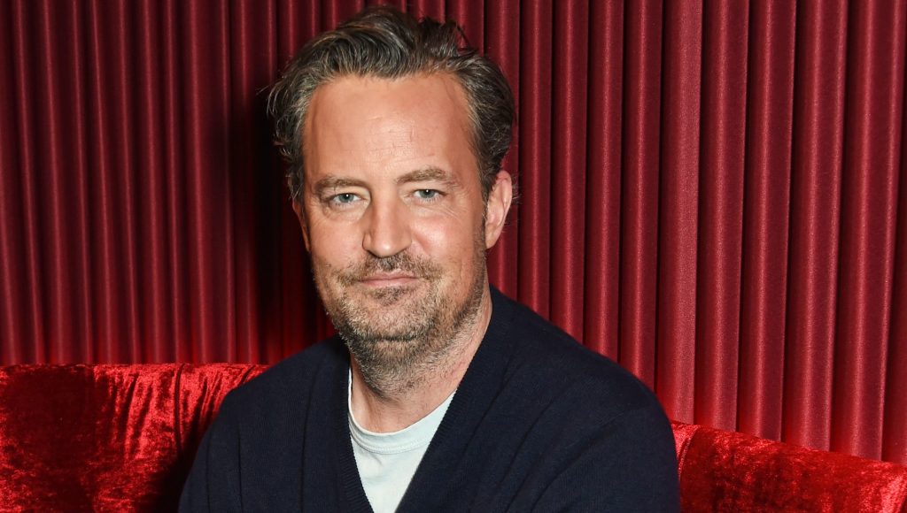 Matthew Perry Young: Photos of the ‘Friends’ Star Then and Now